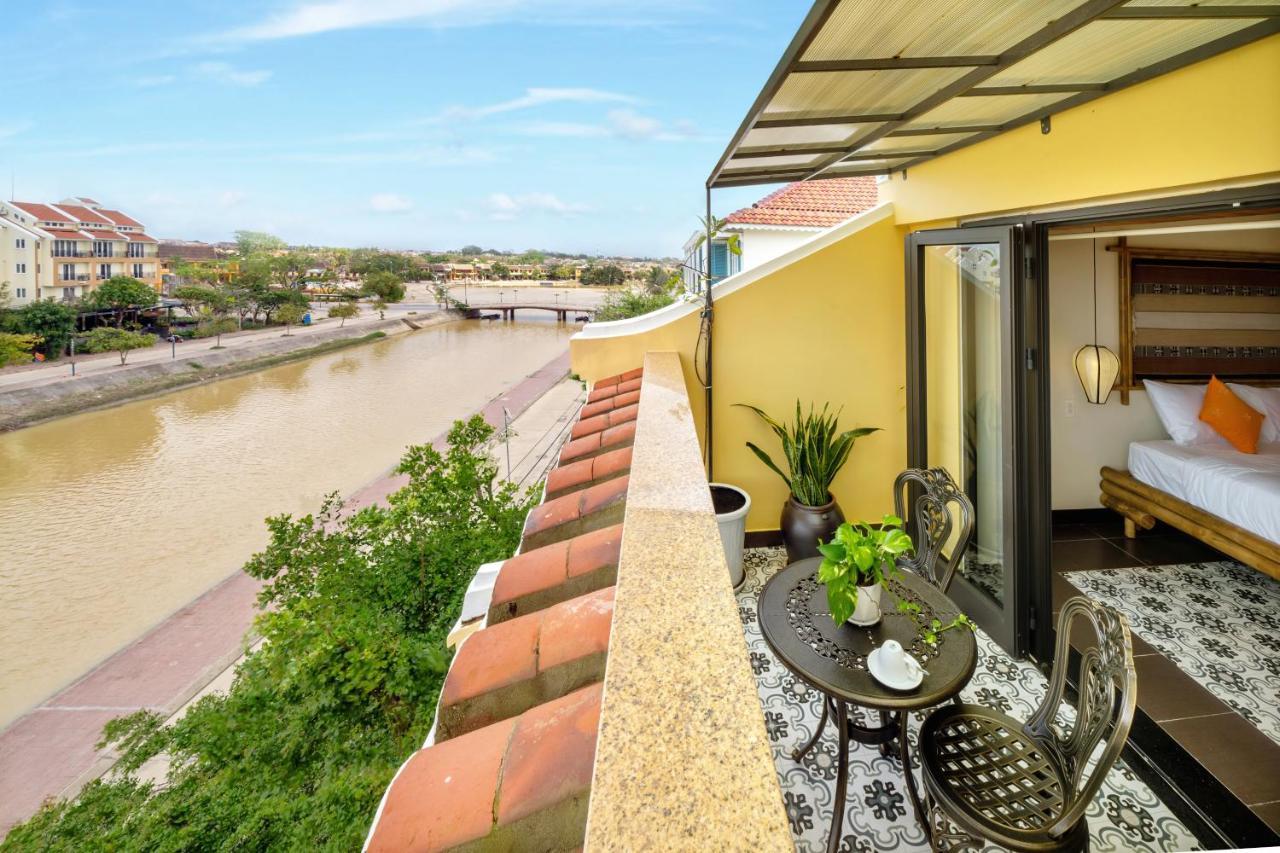 Virgo Villa Que Hoi An Esterno foto