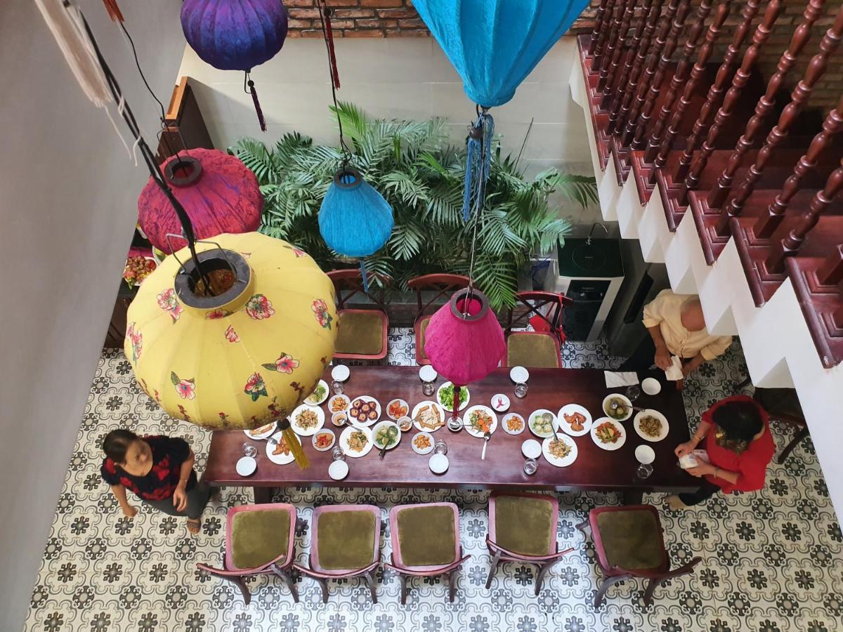 Virgo Villa Que Hoi An Esterno foto