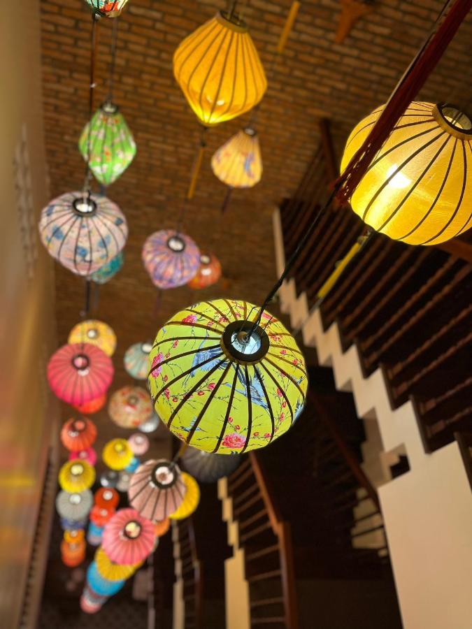 Virgo Villa Que Hoi An Esterno foto