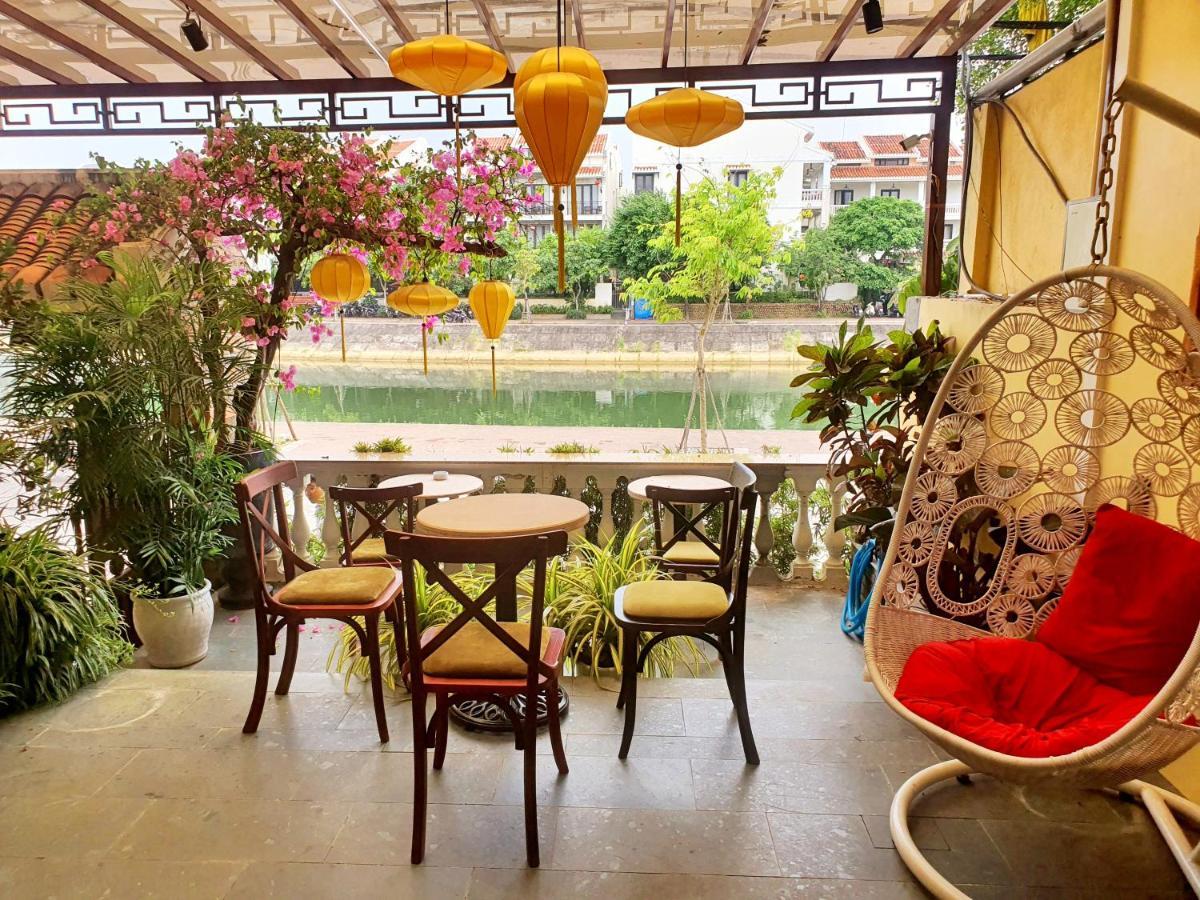 Virgo Villa Que Hoi An Esterno foto