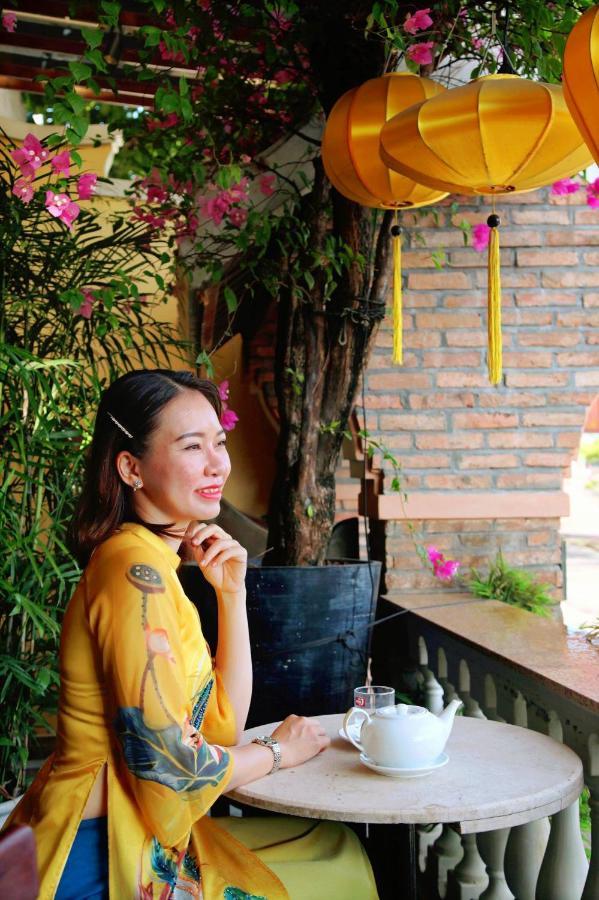 Virgo Villa Que Hoi An Esterno foto