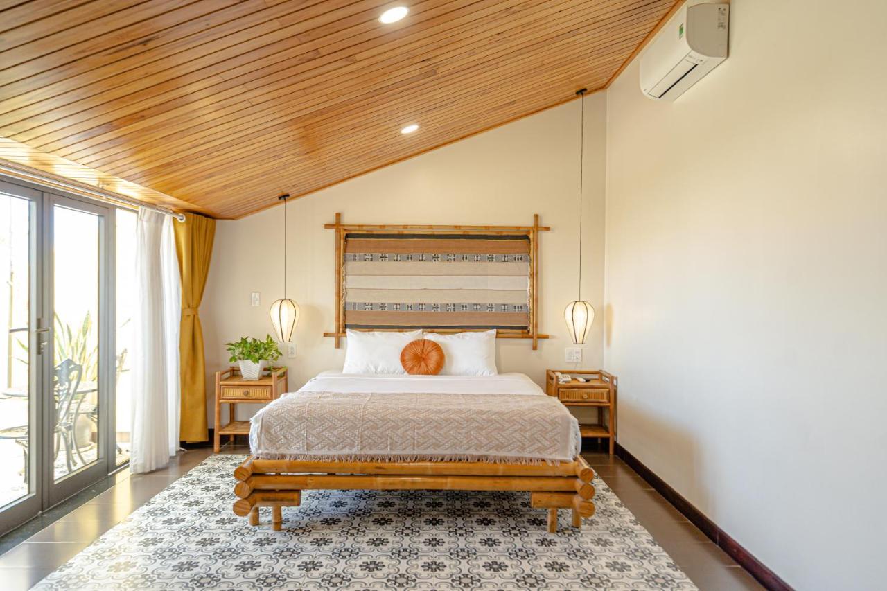 Virgo Villa Que Hoi An Esterno foto