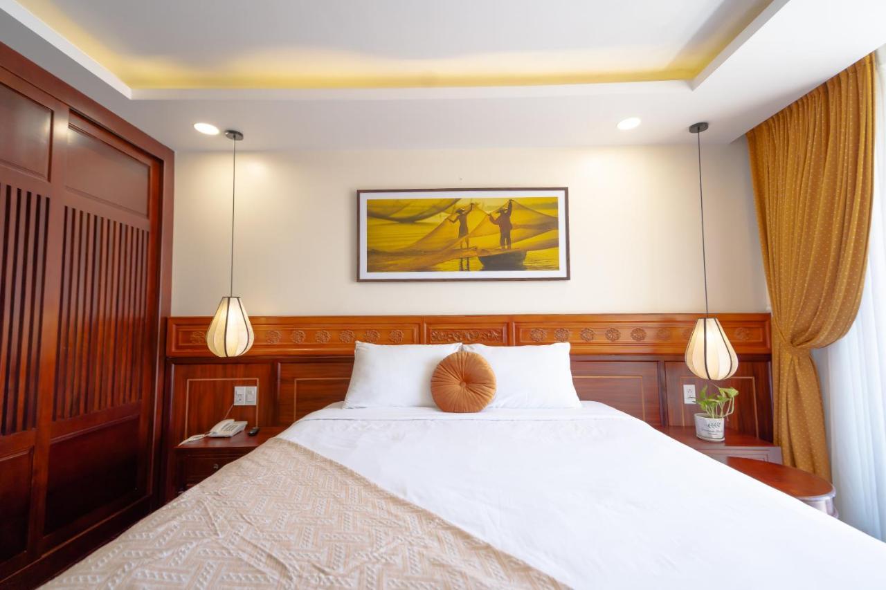 Virgo Villa Que Hoi An Esterno foto