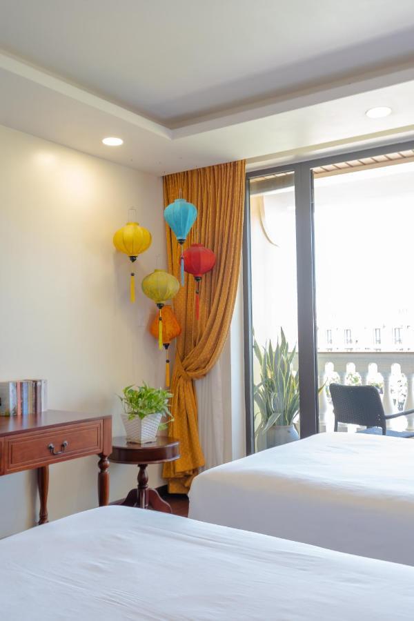 Virgo Villa Que Hoi An Esterno foto