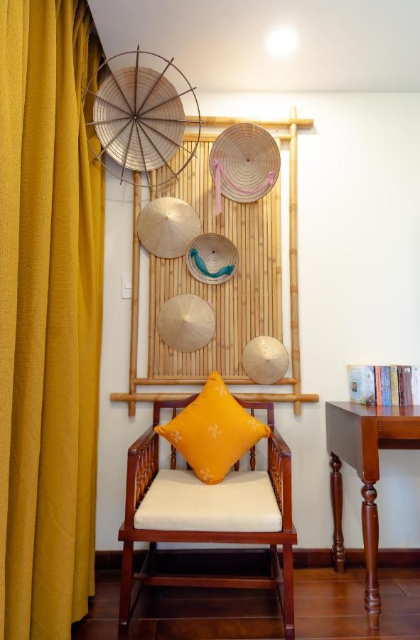 Virgo Villa Que Hoi An Esterno foto