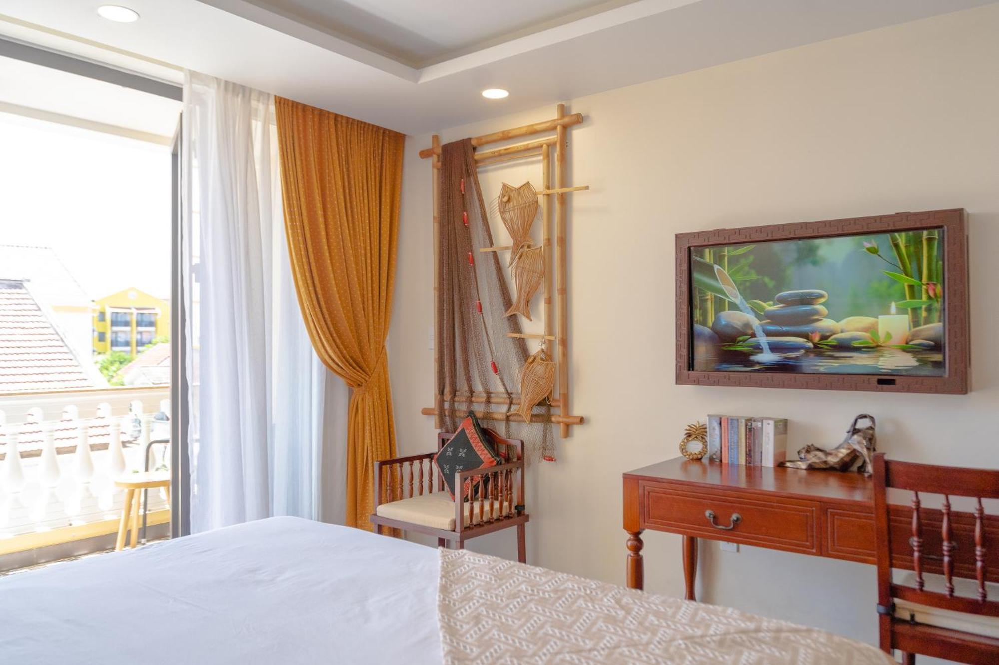 Virgo Villa Que Hoi An Esterno foto