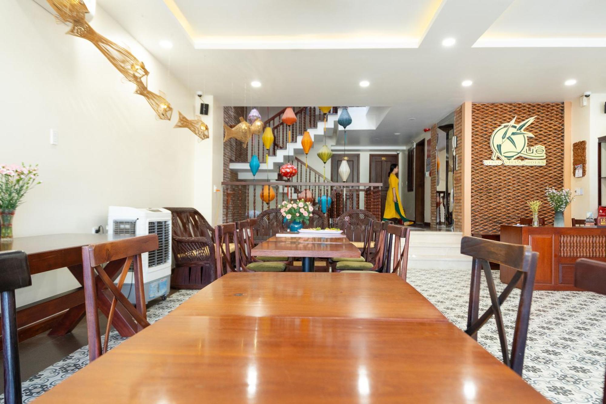 Virgo Villa Que Hoi An Esterno foto