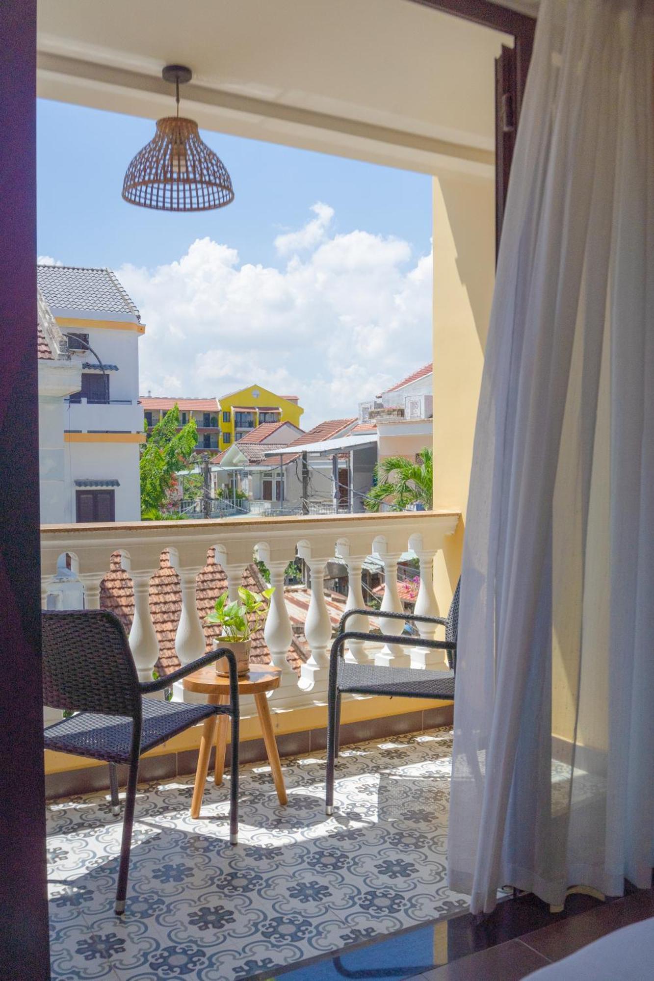 Virgo Villa Que Hoi An Esterno foto