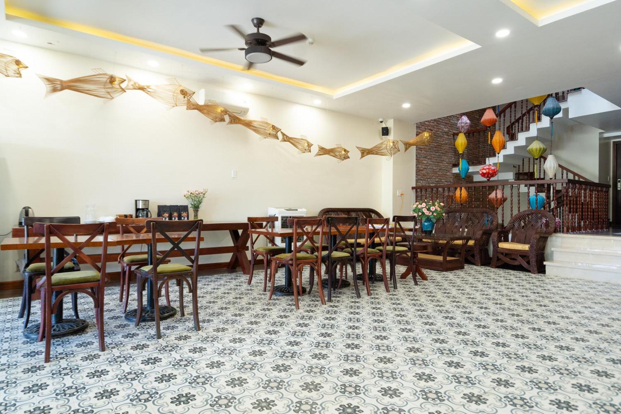 Virgo Villa Que Hoi An Esterno foto
