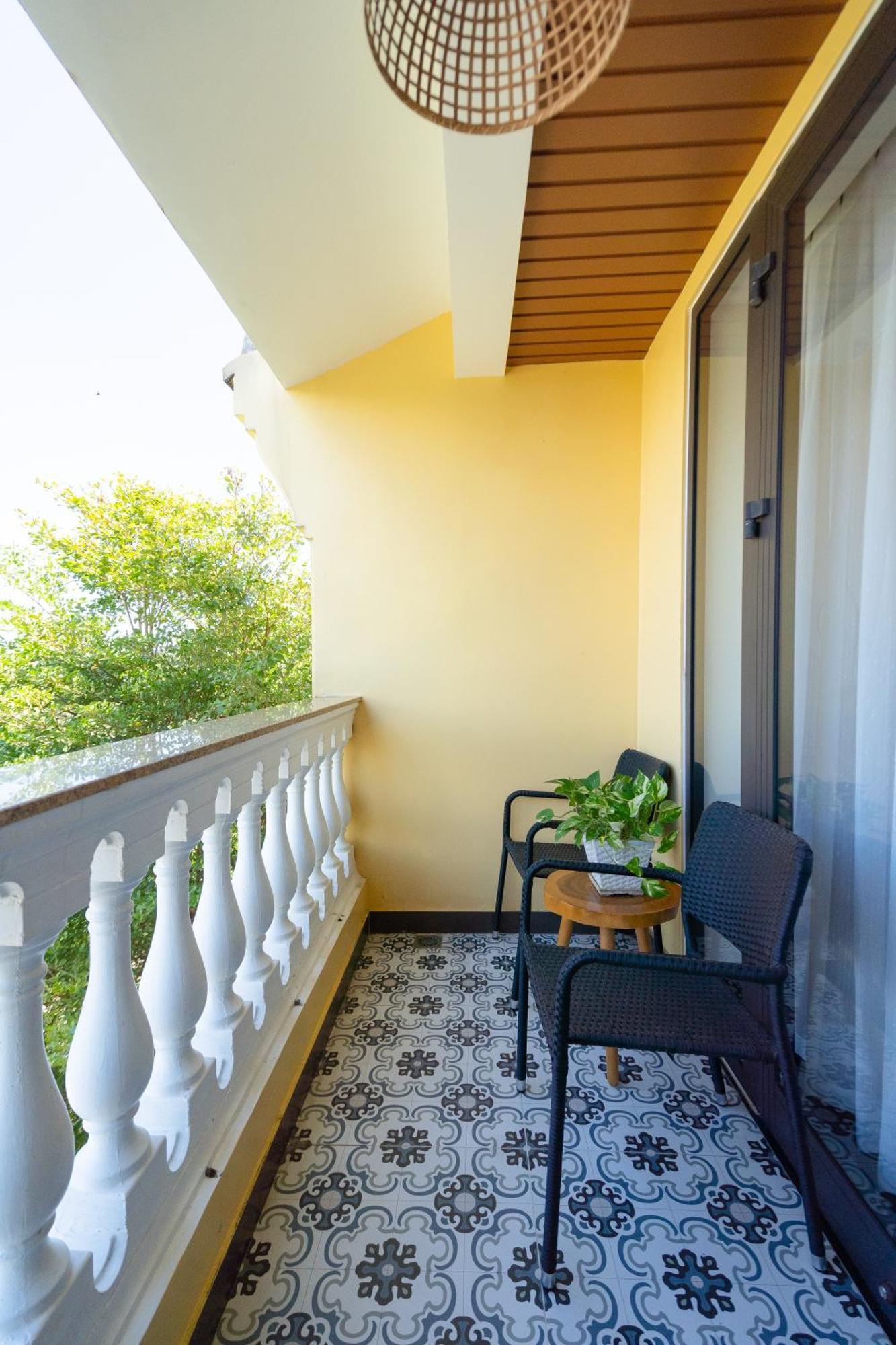 Virgo Villa Que Hoi An Esterno foto